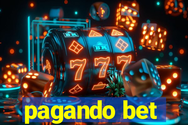 pagando bet
